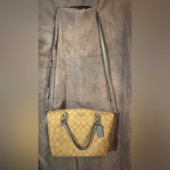 Coach Kasey Satchel - Picture 12 of 12